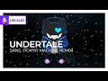 Download Lagu UNDERTALE - sans. (Tokyo Machine Remix) [Electro House | Monstercat]