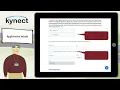 Application Intake