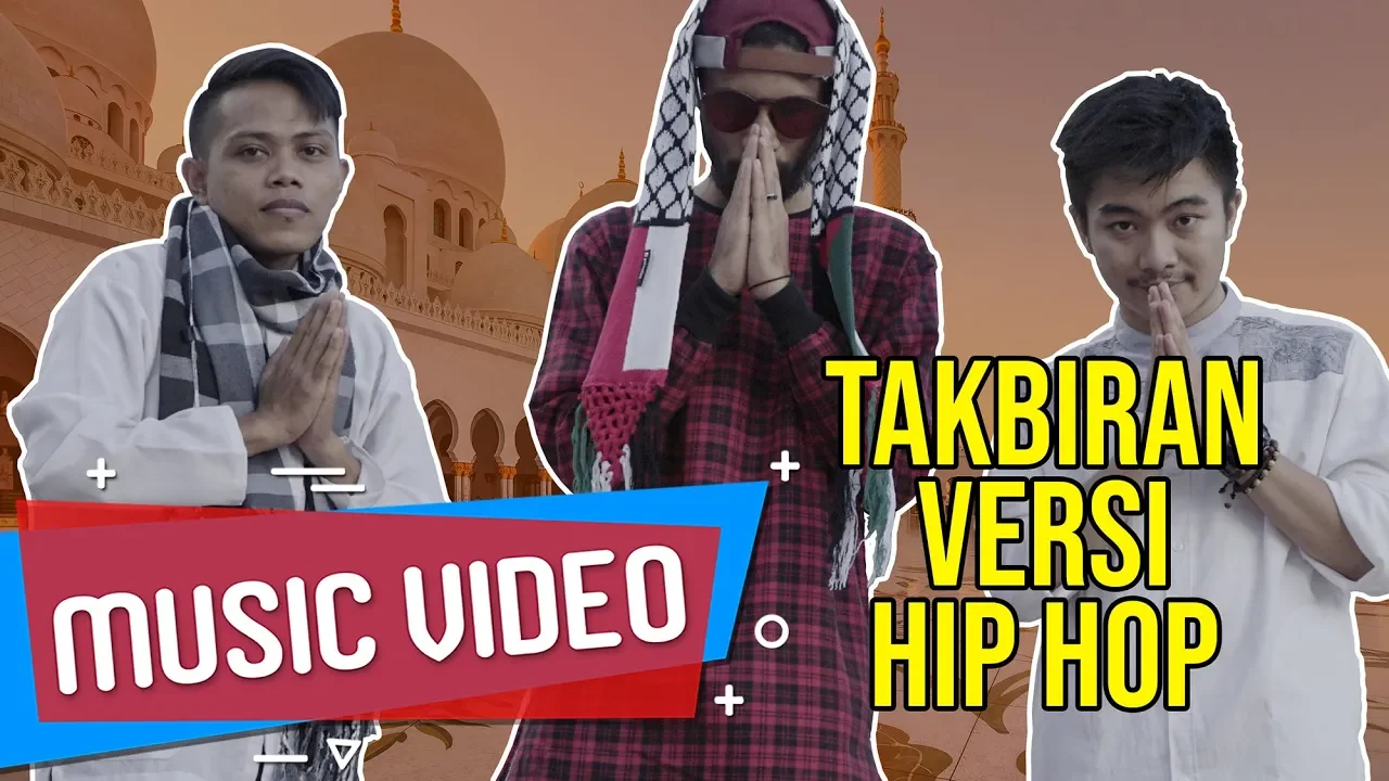 ECKO SHOW - Takbirap (feat. BOSSVHINO, AIL) [ Music Video ]