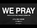 Coldplay - WE PRAY (Megamix / Full Version) ft Little Simz, Burna Boy, Elyanna, TINI, Jasleen, TWICE