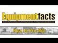 How to Pre-bid
