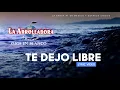 Te Dejo Libre (Lyric Video) - La Arrolladora Banda El Limón De René Camacho