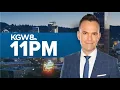 KGW Top Stories 11 p m Tuesday August 18 2026