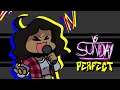 Download Lagu *SEIZURE WARNING* Friday Night Funkin' - Perfect Combo - VS SUNDAY Mod + Cutscenes \u0026 Extras [HARD]