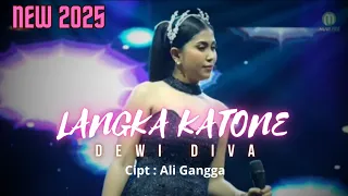 langka katone dewi diva lirik video new song 2025