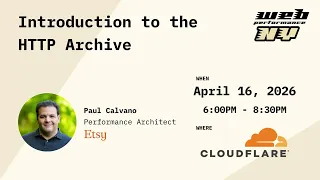 Introduction to the HTTP Archive
