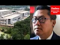 Vince Fong Asks Experts If U S Should Designate Data Centers As Critical National Infrastructures