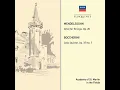 Boccherini: Cello Quintet, Op. 37, No. 7 (Pleyel): 4. Rondo: Allegro con moto