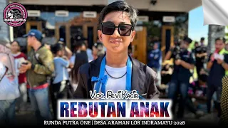 rebutan anak alvi kacir runda putra one desa arahan lor indramayu 2026