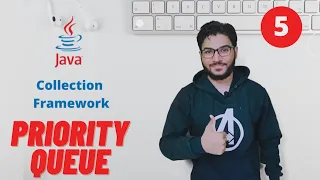 Java Collection Framework Priority Queue Hindi