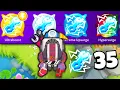 Tier 8 HYPERSURGE Engineer in BTD 6