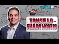 Tonsillopharyngitis Clinical Medicine