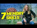 Top 7 Memory Skills to Power-Up Your Learning Potential