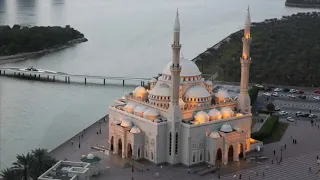 و ق ال ن س و ة ف ي ال م د ين ة ام ر أ ت ال ع ز يز ت ر او د ف ت اه ا القارئ صلاح الباجي 