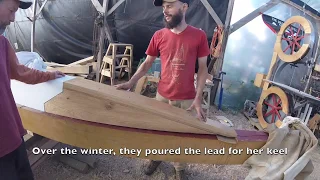 Visiting Acorn to Arabella and So Much More