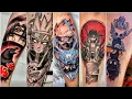 Anime Tattoos Anime Tattoos For Men Anime Lover Tattoos