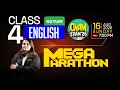 Class 4 English Onam Exam - Mega Marathon Xylem Class 4