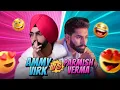 Lagu Ammy Virk VS Parmish Verma | Nikka Zaildar | Dil Diyan Gallan | Punjabi Movies 2026