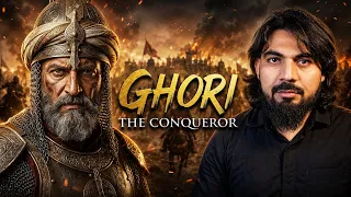 Muhammad Ghori: Hindustan Ka Fateh Kaise Bana? | Prithviraj Chauhan | Battle of Tarain (1192)