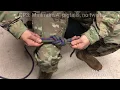 Sapper Knots Tutorial Figure Eight Bend
