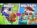 Which Paragon Class Can Get the Furthest in BTD6