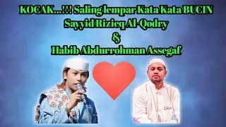 Download Habib Abdurrohman Assegaf \u0026 Sayyid Rizieq Al-Qodri - Duet Kata Kata MP3