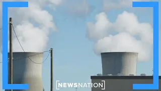 First US nuclear reactor built from scratch now operational | NewsNation Now