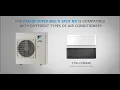 Daikin Super Multi-Split NX Ultimate Home Comfort with One Outdoor Unit for Up to 5 Rooms