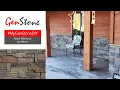 GenStone VS Natural Stone Which One is Easier