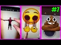 Compilation meeting horror emoji part 7