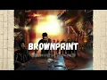 Brownprint [Slowed + Reverb] AP Dhillon | Shinda Kahlon | Black Lofis | 2024