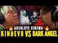 Download Lagu 🔥ESTO ES CINE🔥 DARKANGEL VS KINDEVU - EWC25 FFCOTW