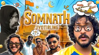 Finally Somnath Darshan | 1st YouTube Vlog | Har Har Mahadev
