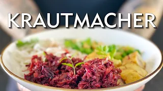 Rotkohl haltbar machen / Blaukraut / Rotkraut einwecken! (inkl. Rezept). 