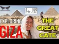 Download Lagu NEW GIZA GREAT GATE!  | MENKAURE CRYSTAL TEMPLE , QUARRY, TOMBS \u0026 SATELLITES