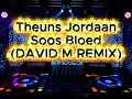 Lagu Theuns Jordaan - Soos Bloed (DAVID M REMIX)