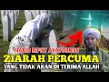 Lagu HABIB RIFKY ALAYDRUSS_ZIARAH KUBUR PERCUMA TIDAK AKAN DI TERIMA ALLAH 