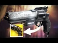 This Glitch Makes Hawkmoon INSANELY Strong Easy 1-Tap Kills