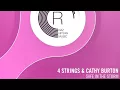 4 Strings And Cathy Burton - Safe in the Storm (Elypsis extended mix)