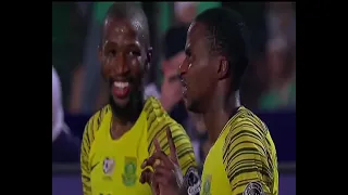 كأس الأمم الأفريقية  غناء أحمد حلمى و شيرين دندنها