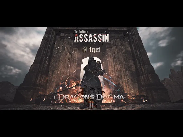 Dragon's Dogma 2 - The Darkborn Assassin Vocation Teaser Trailer