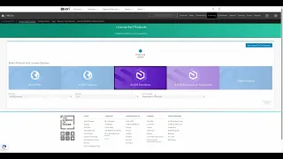 My Esri How to create license file for ArcGIS GIS Server