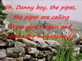 danny boy sing-along