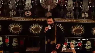 شهادت حضرت رقیه س حاج مهدی اکبری ۹۷ یه روز می بینی از آبله هام می گم به بابام دندنها