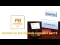 PowerBasic for Console Course - Starting with the Console Compiler