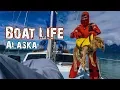 ESCAPING ALASKA ON A CRAIGSLIST SAILBOAT Hasta Alaska S05E03