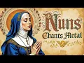Download Lagu Sacred Nuns Chants \u0026 Power Metal Chords for Healing Mind and Spiritual Strength