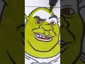 Coloring Shrek