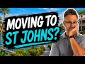Moving to St Johns County FL Helpful Info