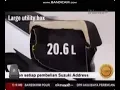 Iklan Suzuki Address - Skutik Kelas Dunia (2015) @ RCTI, SCTV, iNews TV, NET., Trans TV, \u0026 Indosiar